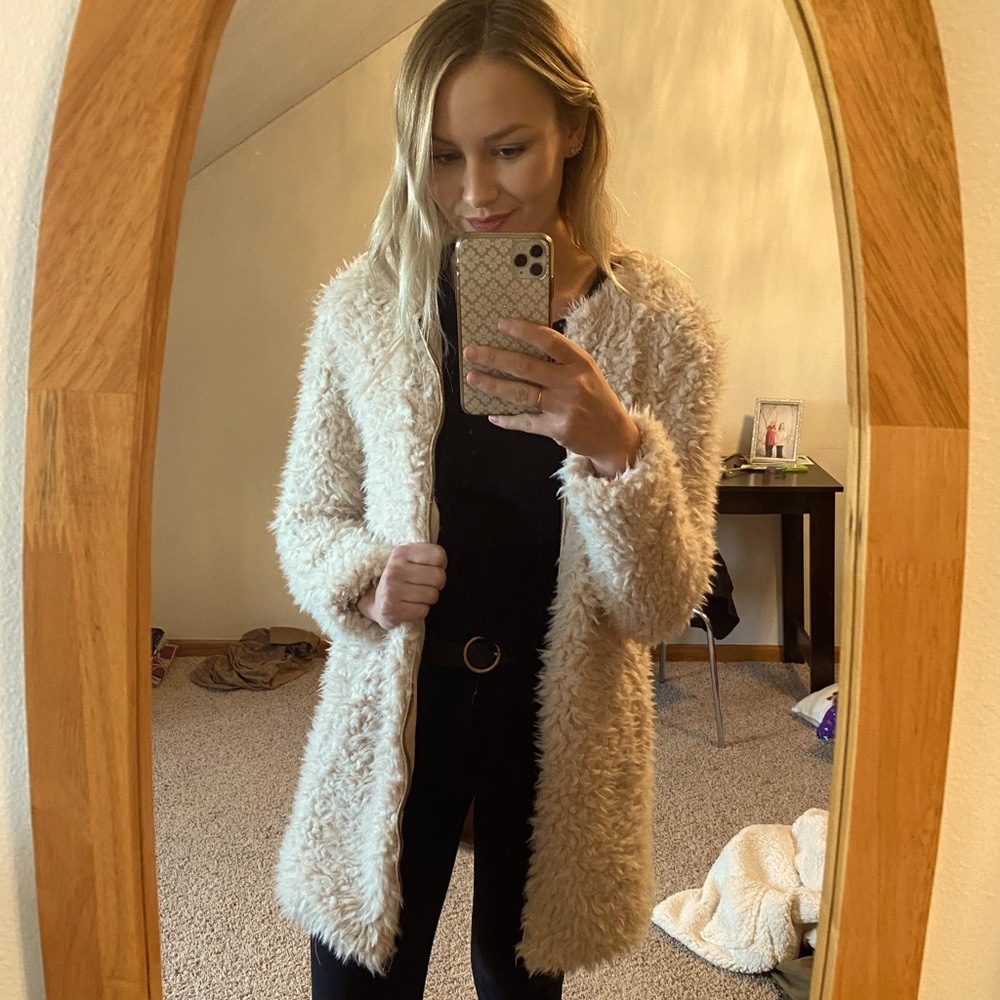 Bb Dakota Teddy Jacket
